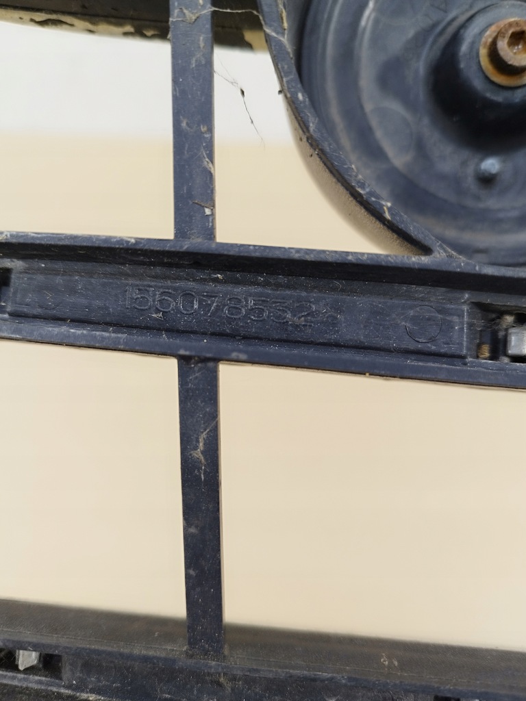 фото №11, Решітка радіатора решітка радіатора бампера передній alfa romeo mito lata 2008-2016 156078532