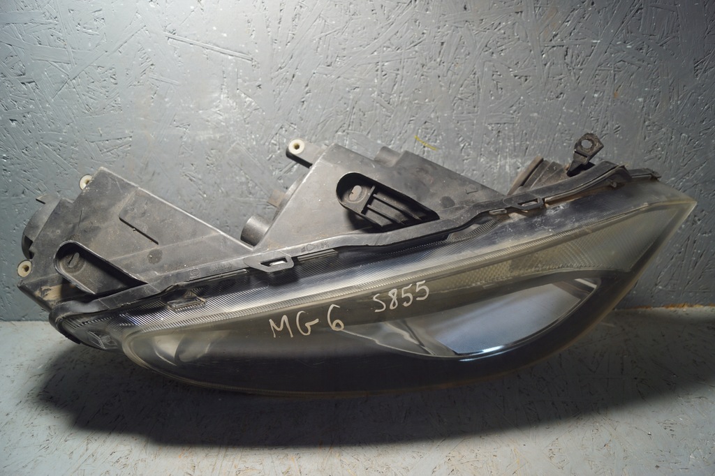 фото №8, Лампа правый перед mg 6