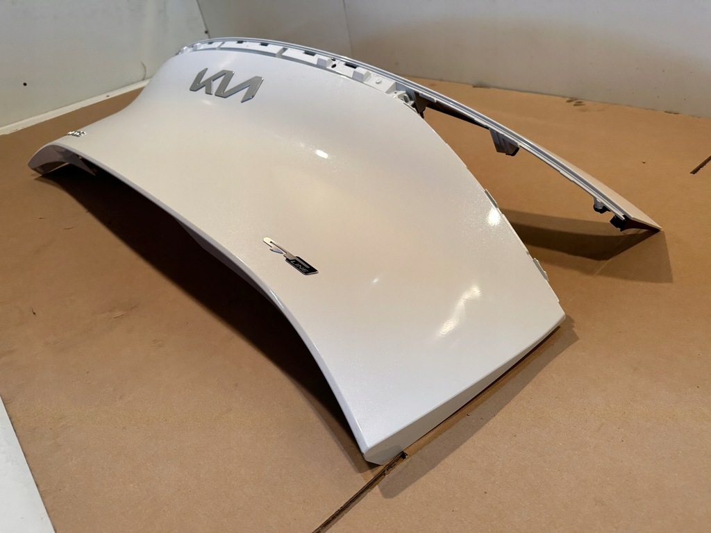 фото №4, Kia sportage v накладка крышки багажника 87310-r2000