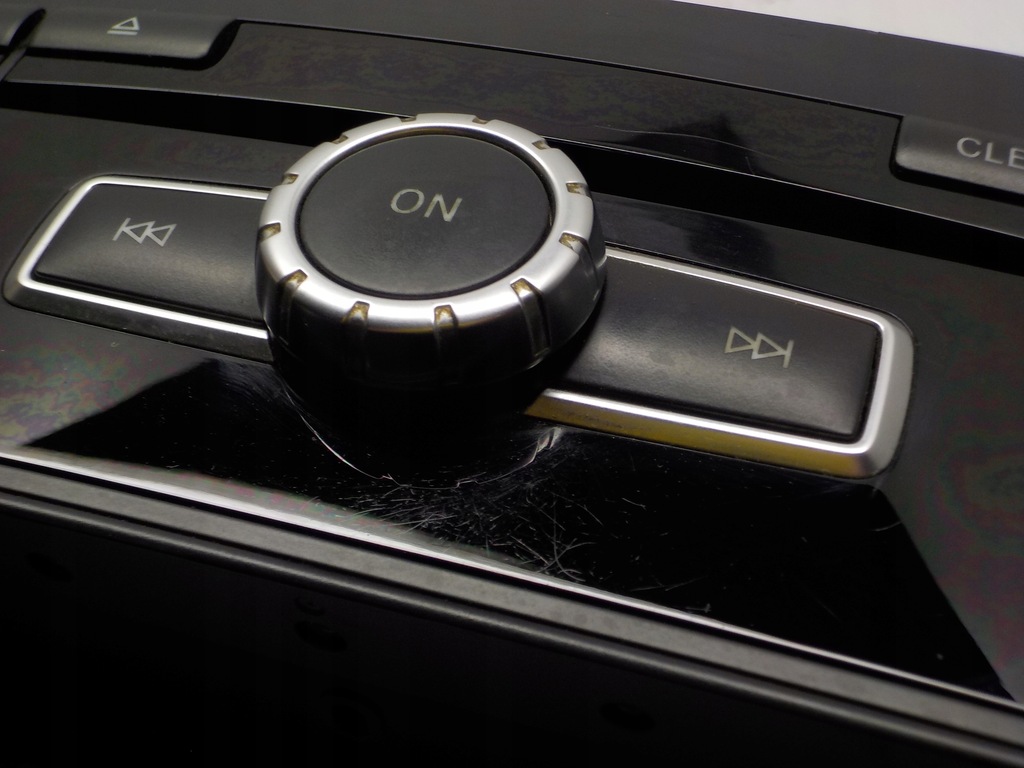 фото №2, Mercedes w212 радио радиопроигрыватель навигация eu