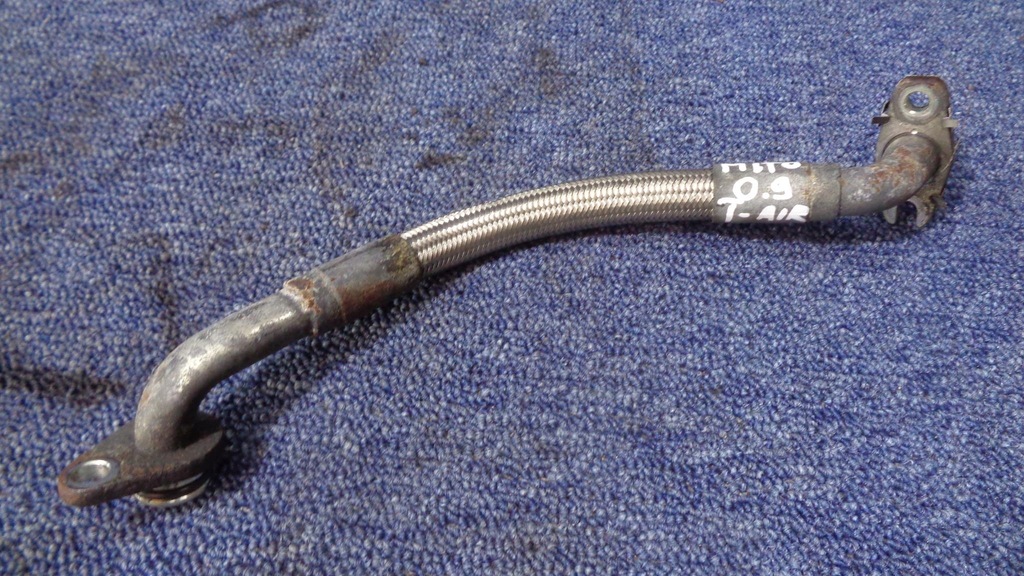 фото №1, Шланг смазки turbo alfa mito 0.9 t-air 13-