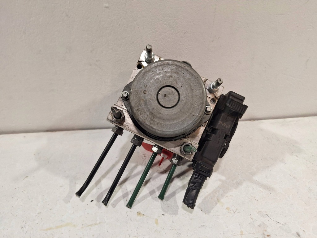 фото №2, Насос abs 0265232077 renault clio iii 06-