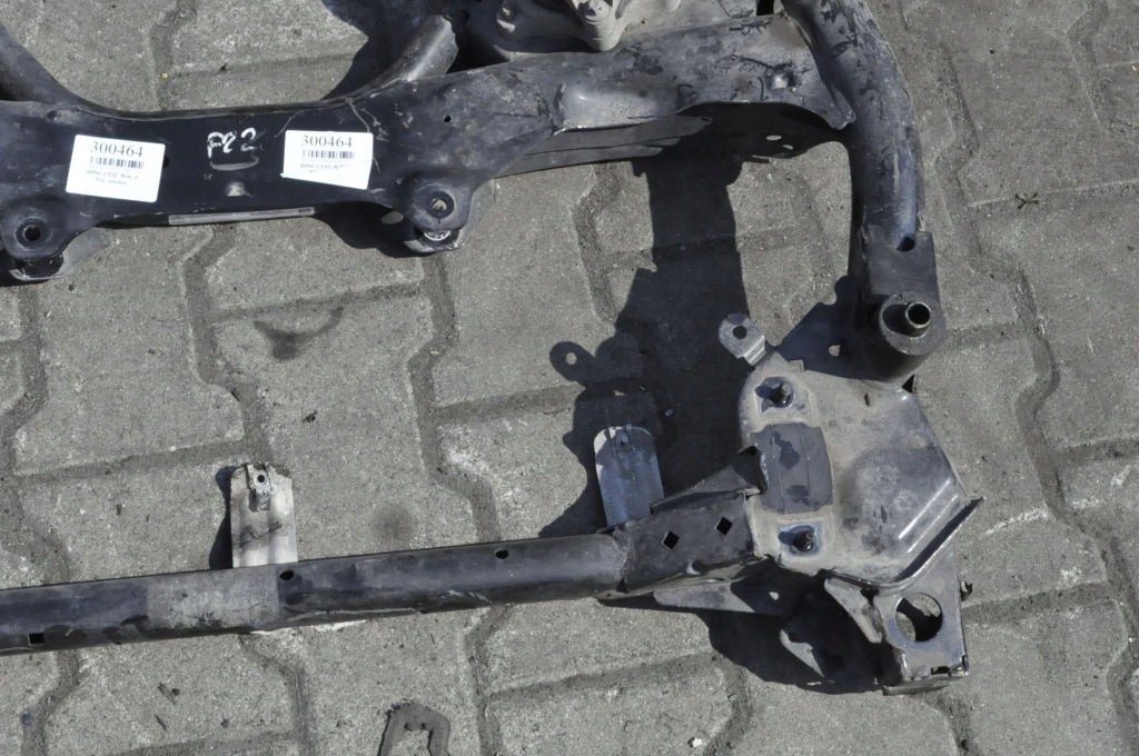 фото №4, Bmw f22 подрамник подвеска