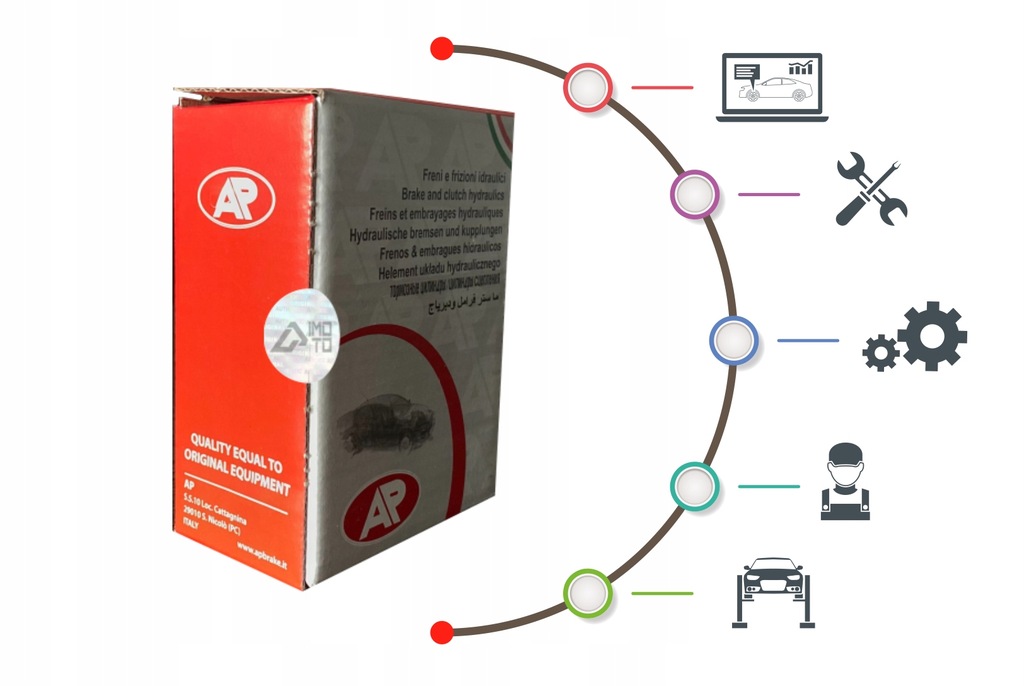 фото №4, Lpr цилиндрик тормозной toyota 4 runner 3.0 v6 v