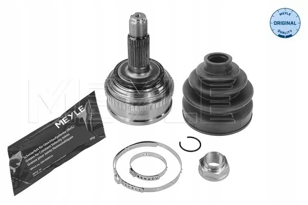 фото №1, 31-144980022 шарнір zew. honda accord 86-90