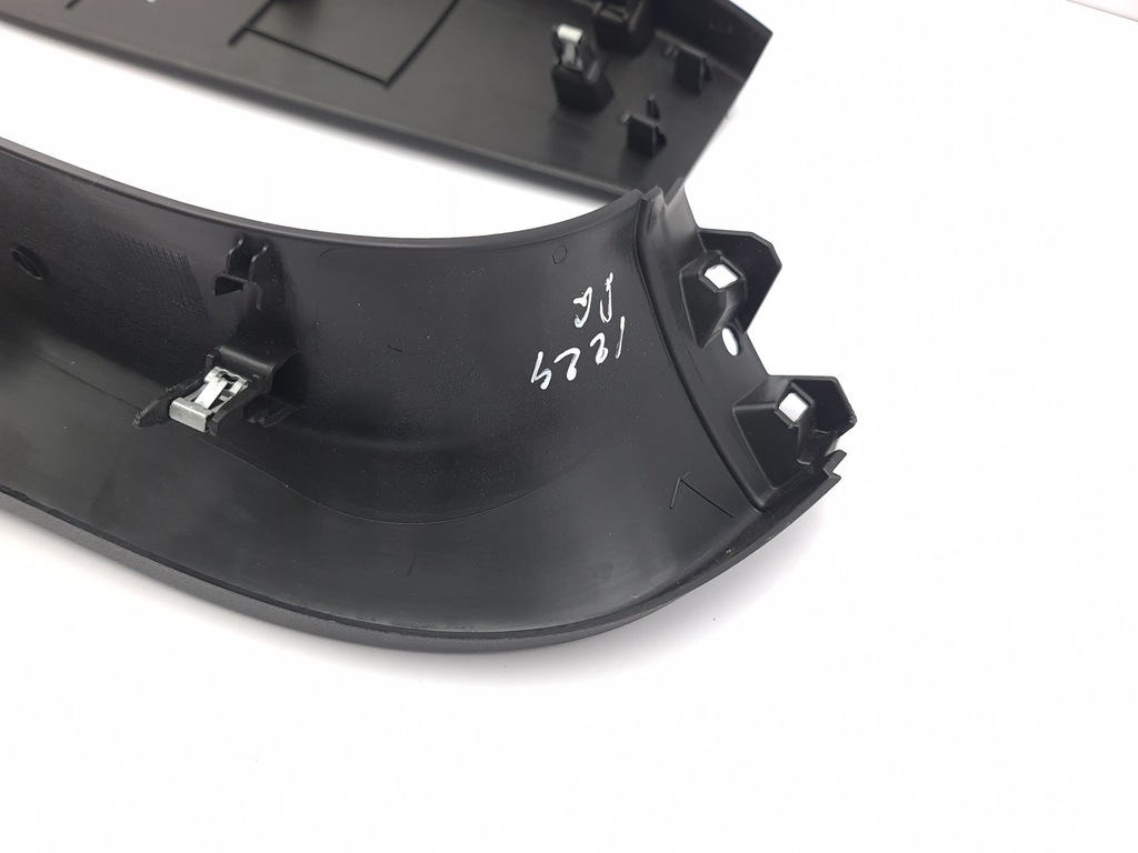 фото №6, Renault megane iv 2018 комплект обшивка / оббивка задній кришки багажника