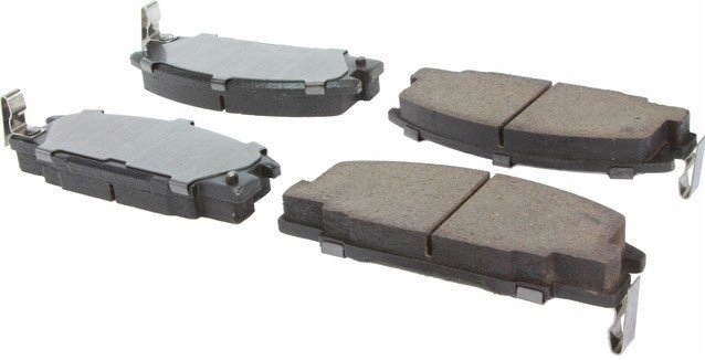 фото №1, Гальмівні колодки гальмівні honda passport 1994-1995