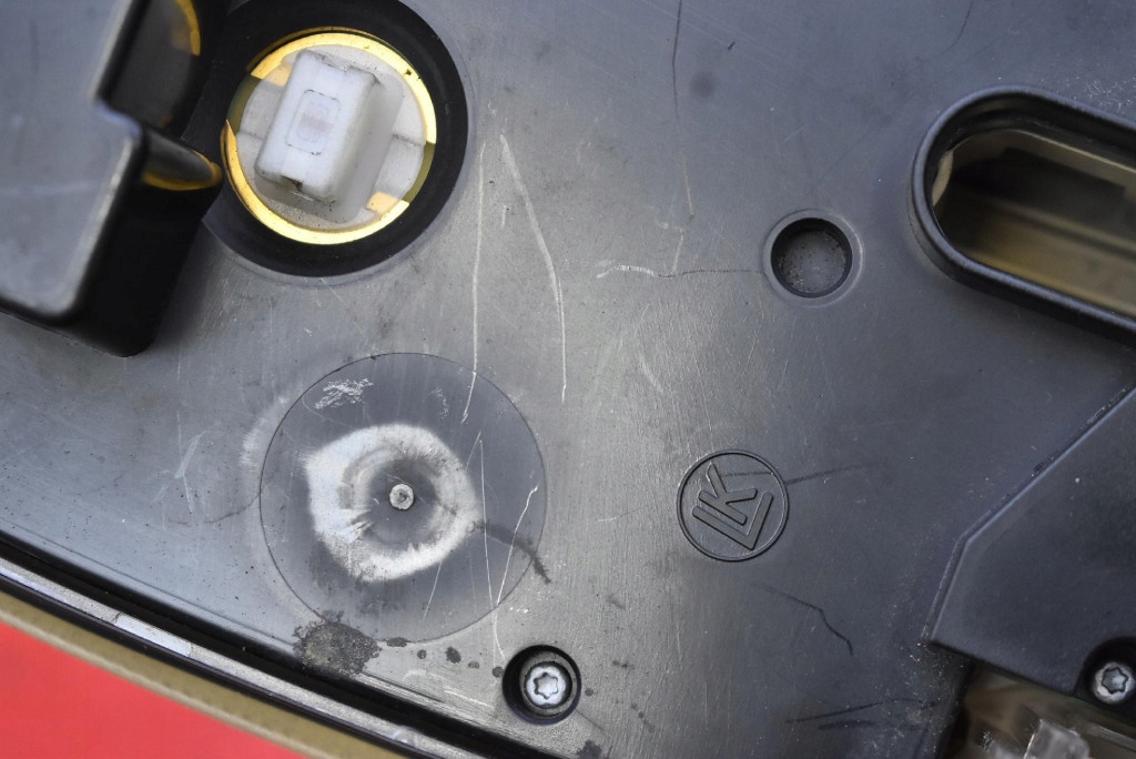 фото №12, Лампа освітлення салону перед a2518206710 mercedes gl x164 06-09