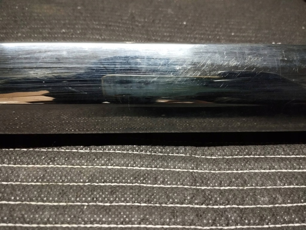 фото №4, Молдинг двері передня хром лівий перед renault kadjar 808774216r