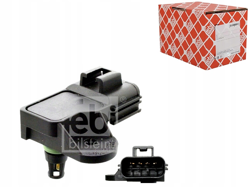 фото №11, Датчик давление. воздуха ford mondeo 1.8 07-