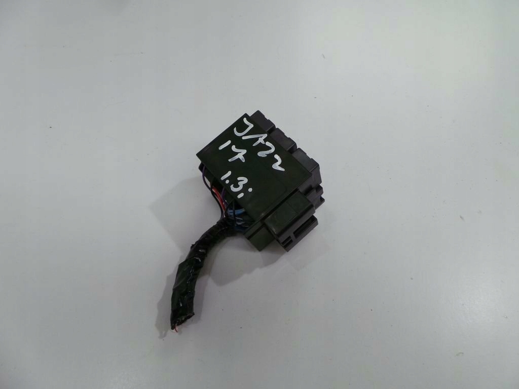 фото №1, Honda jazz iv 4 2016 корпус предохранителей коробка