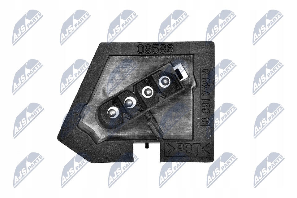 фото №10, Резистор вентилятор