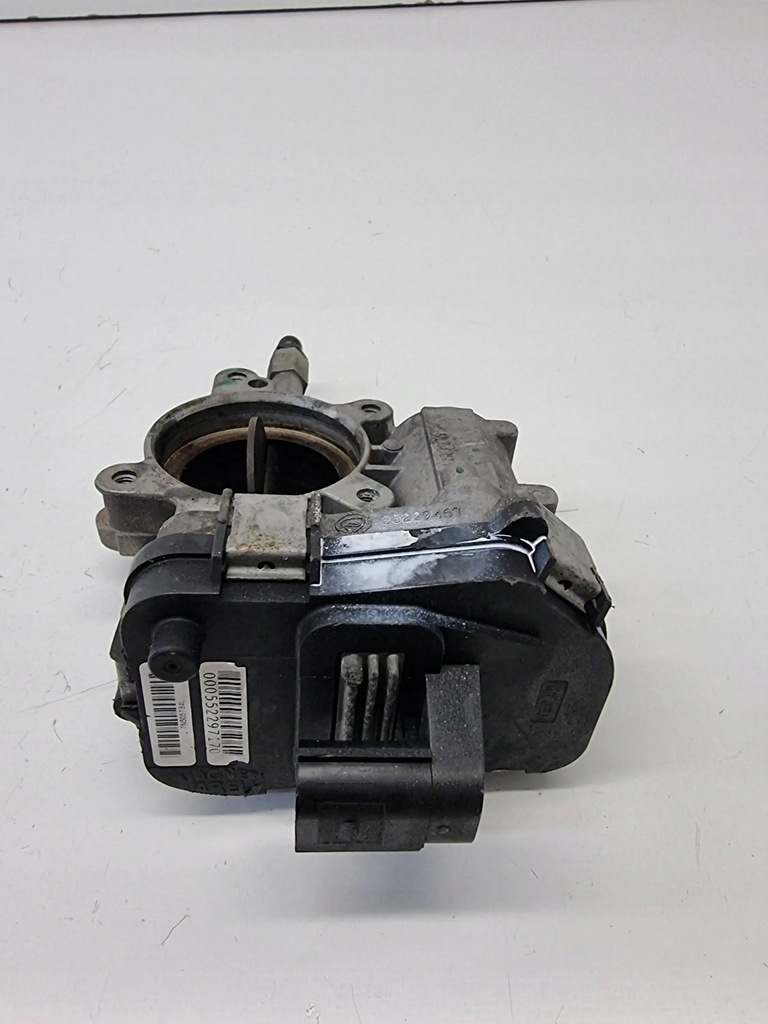 фото №1, Alfa romeo giulietta дроссельная заслонка 000552297170