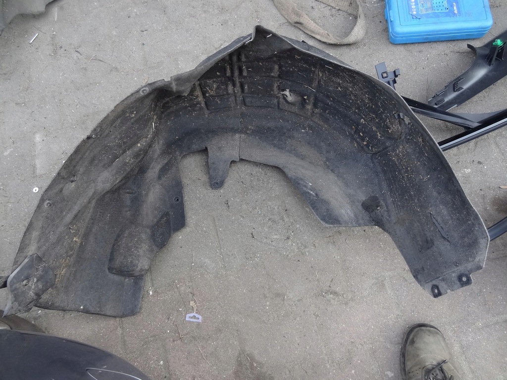 фото №1, Подкрылок задняя opel insignia b kombi 22rok lift