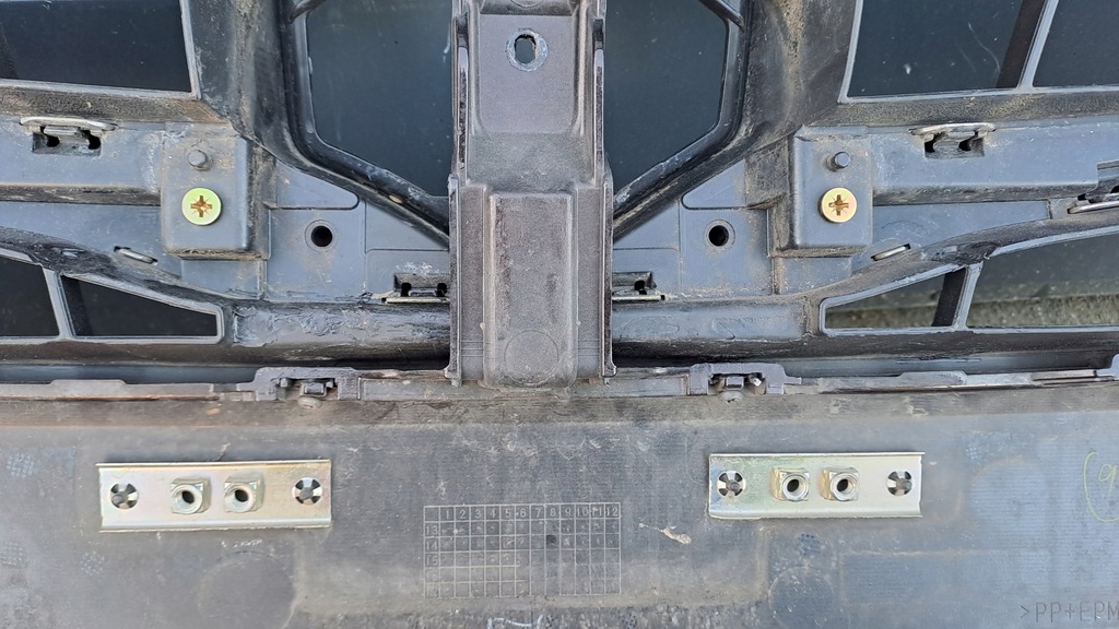 фото №5, Suzuki sx4 scross бампер