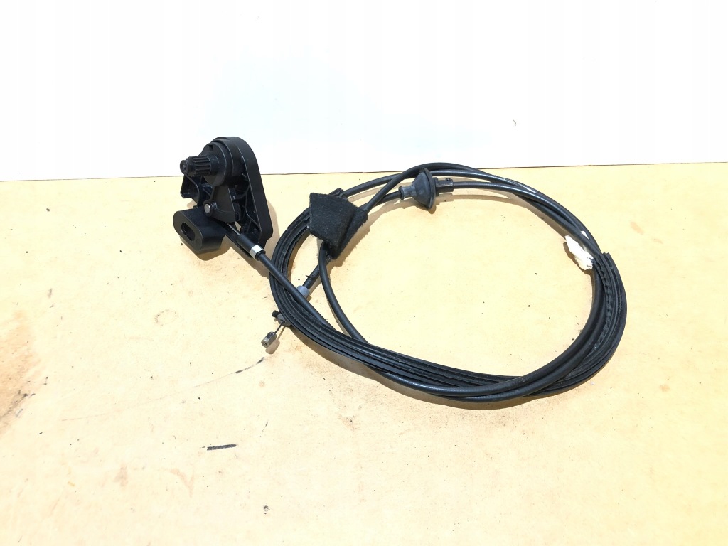 фото №1, Renault megane v e-tech трос открывания капот