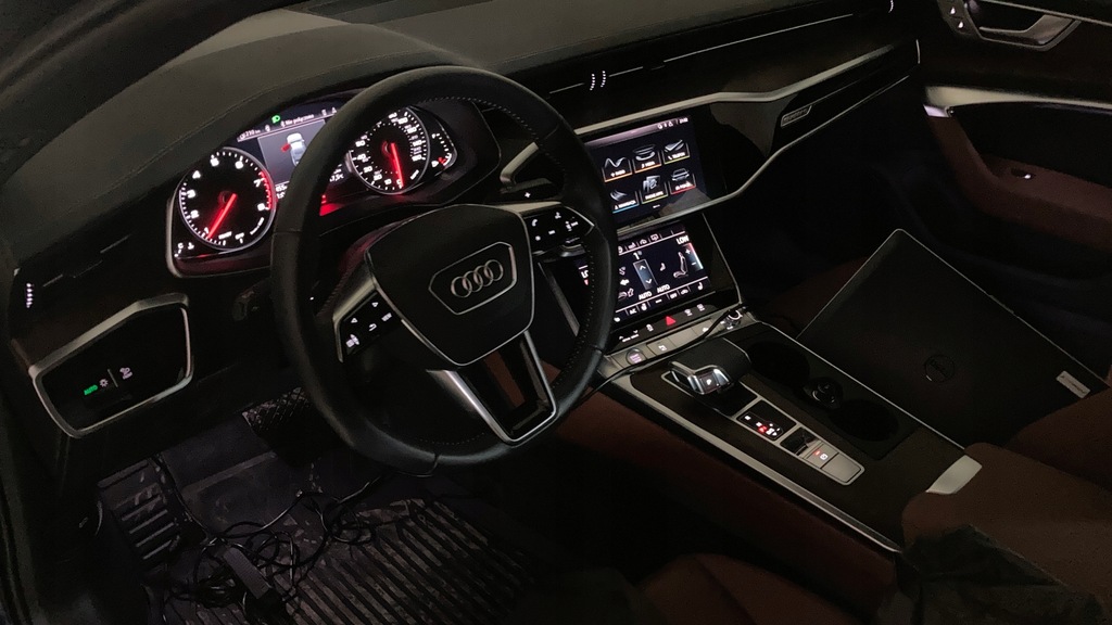 фото №6, Польське меню audi a3 s3 rs3 a4 s4 rs4 s5 rs5 a5 a7 a6 c8 q8 q5 sq5 usa/eu