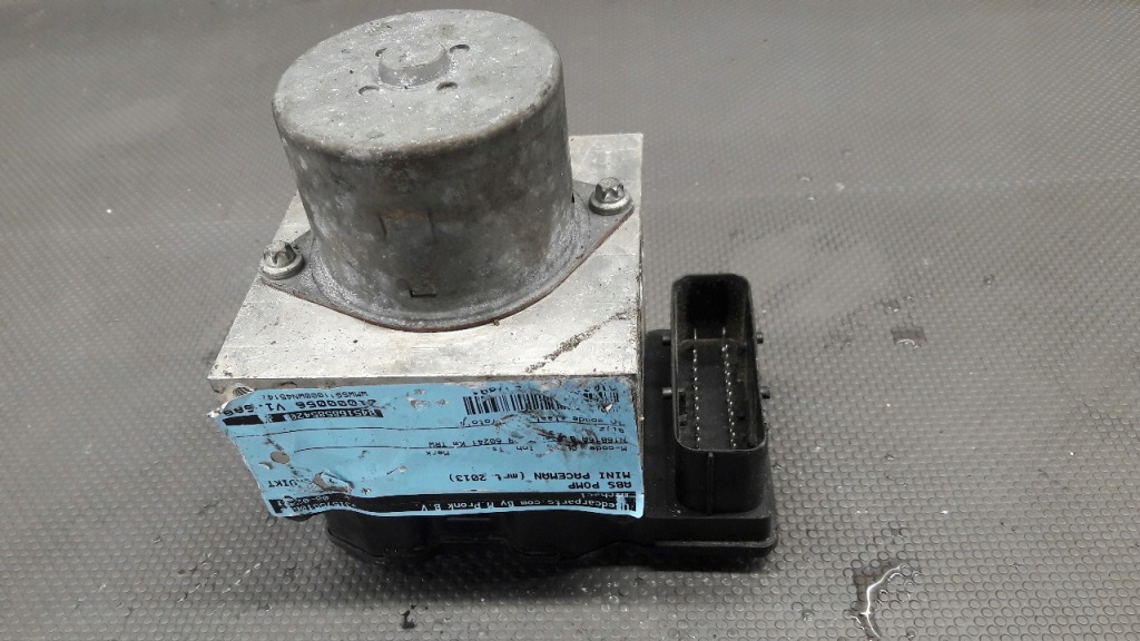 Купить 6858542 насос abs mini cooper r56 1,6