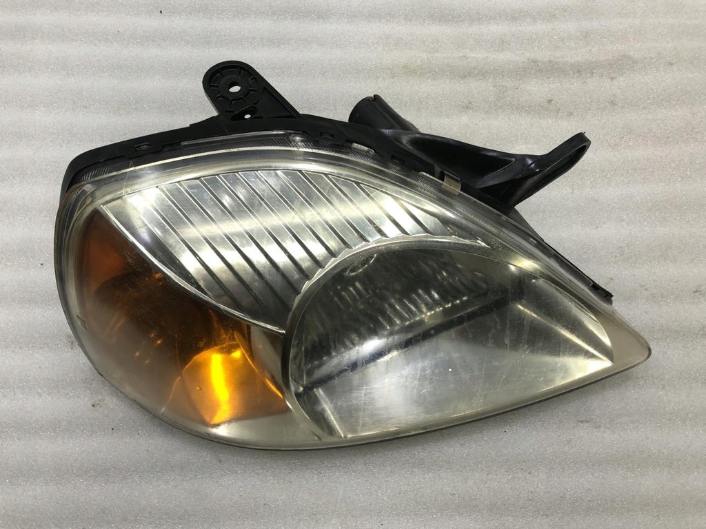 фото №4, Фара лампа правий перед kia rio