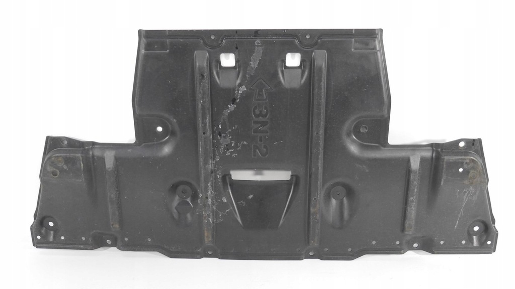 фото №7, Защита подвеска плита пол nissan leaf ze0