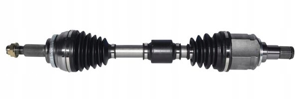 фото №1, Приводной вал highlander 2.7 2009-2012 левая