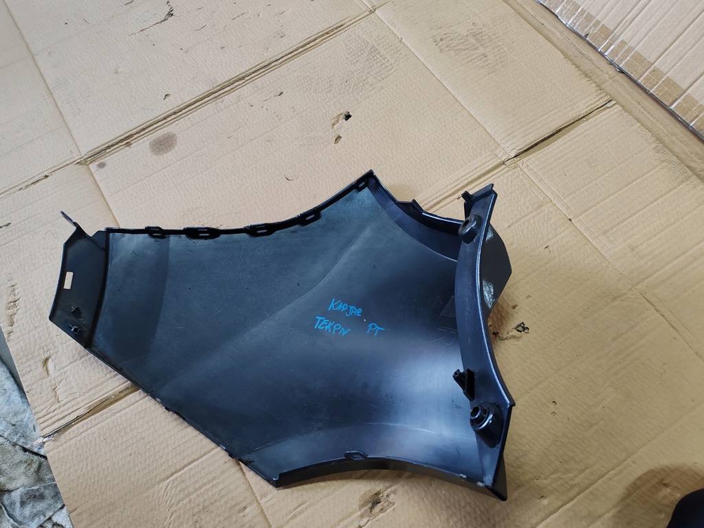 фото №7, Уголок бампера правый задняя задний tekpn renault kadjar 15-18