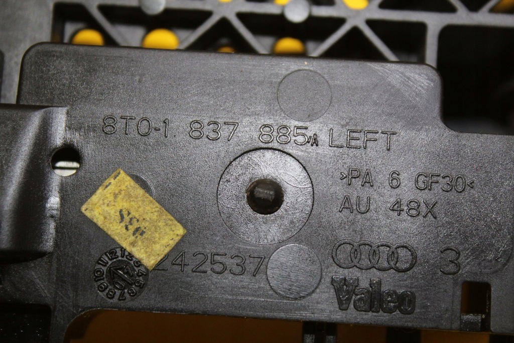 фото №6, Ручка двері лівий задня задня a4 b8 sedan