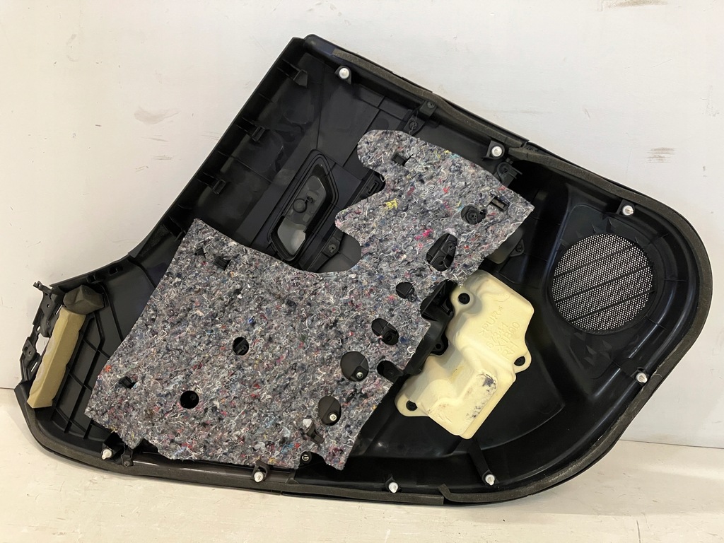 фото №7, Chr c-hr lift обшивка обивка дверь задний правый задняя коричневый