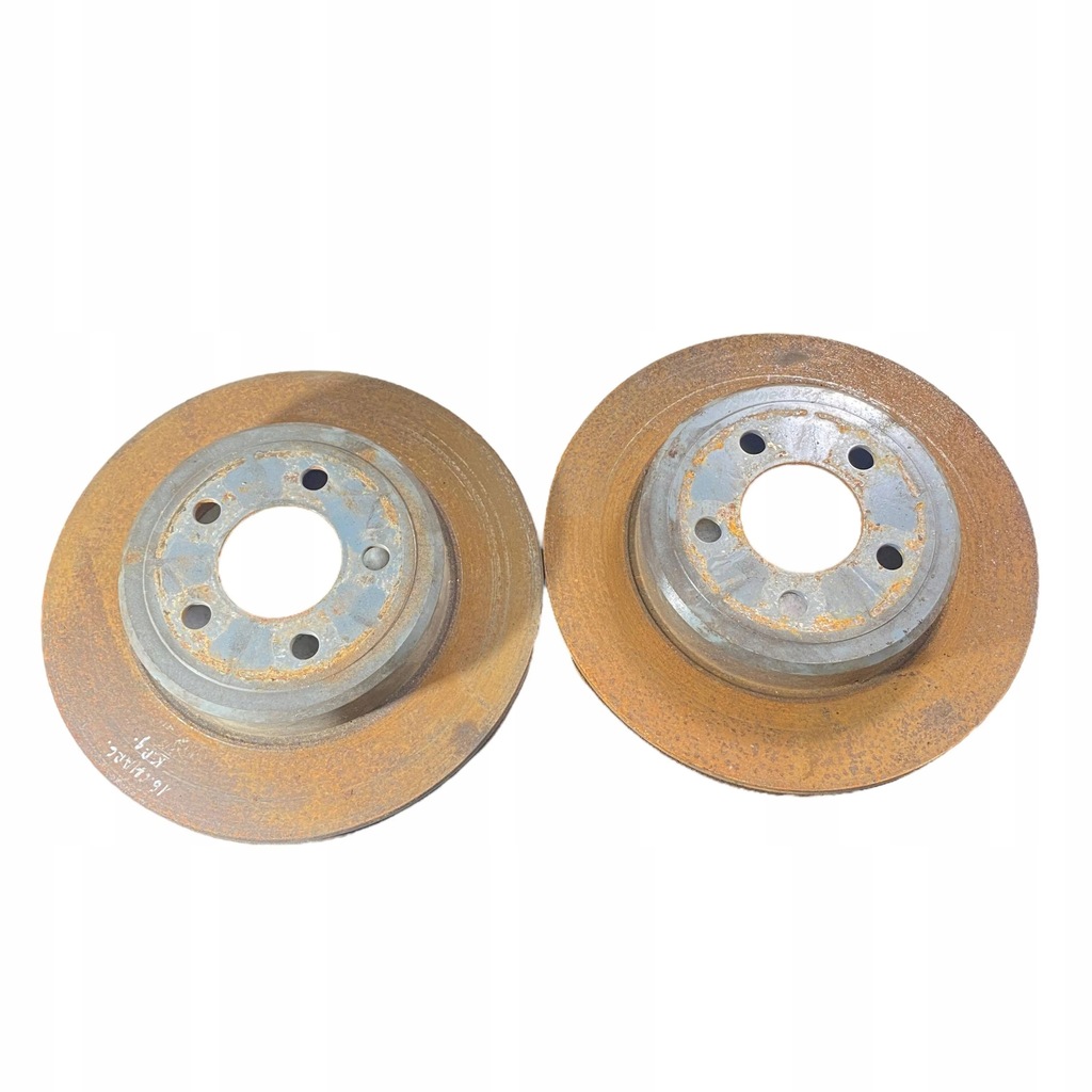 фото №1, Dodge charger 2016 комплект гальмівні диски гальмівні