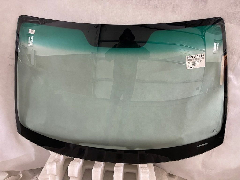 фото №1, Subaru legacy b4 outback скло передня 2003-2009