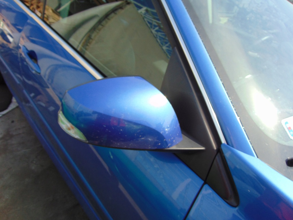 фото №1, Дзеркало праве renault laguna iii 8 pin ternt europa