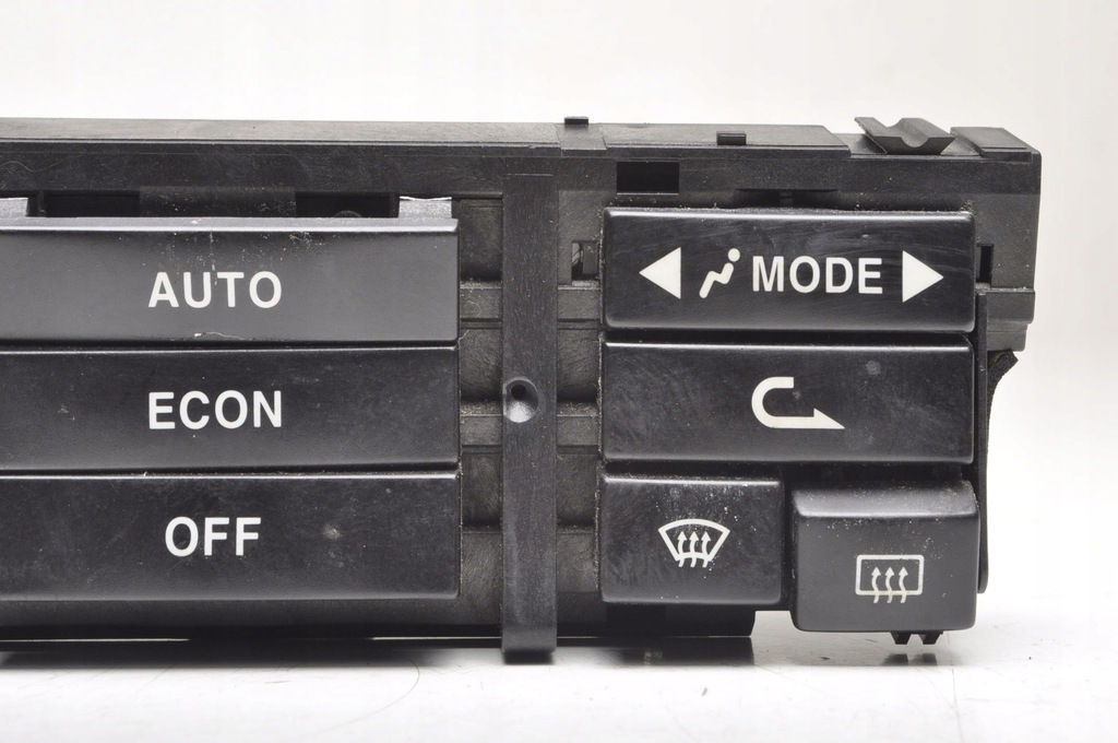 фото №6, Alfa romeo 166 панель переключатель кондиционера