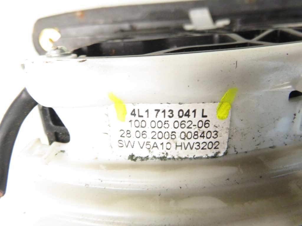 фото №9, Домкрат audi q7 4l 4.2 fsi 4l1713041l