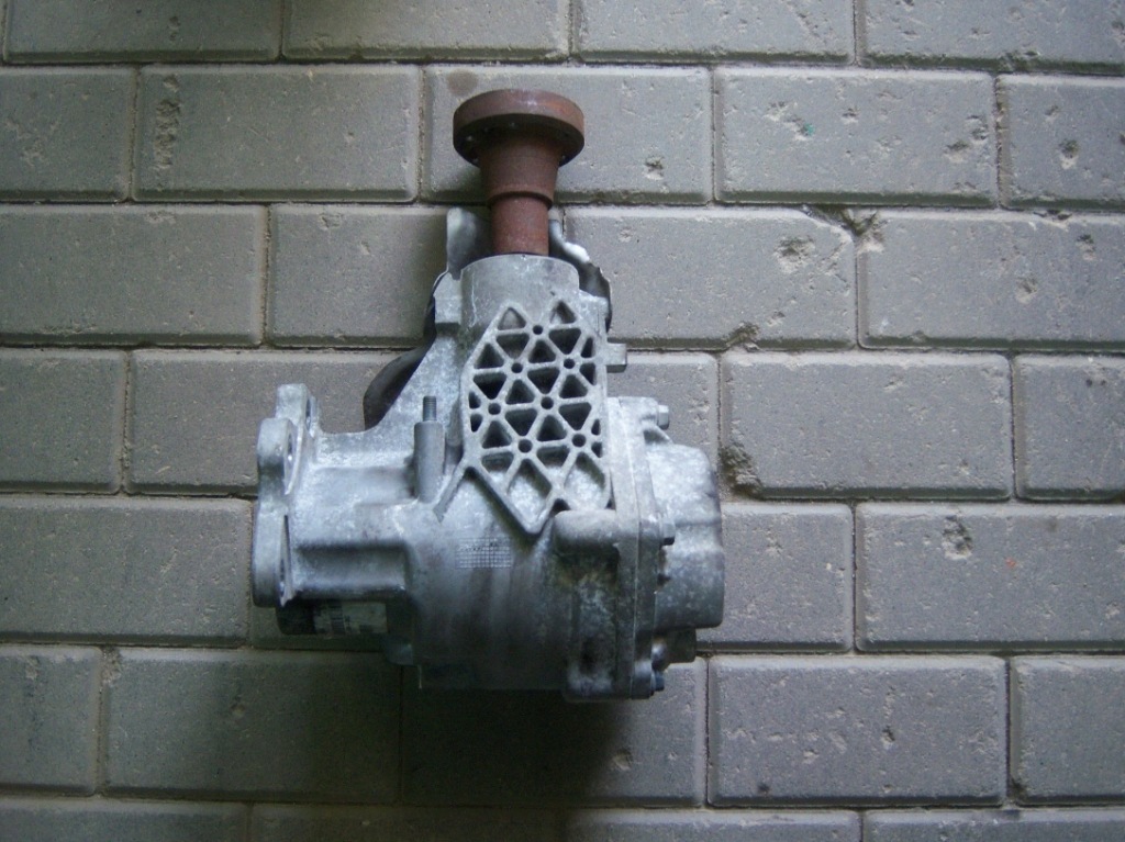 Купить Kuga mk1 2.0 tdci 4x4 powershift редуктор