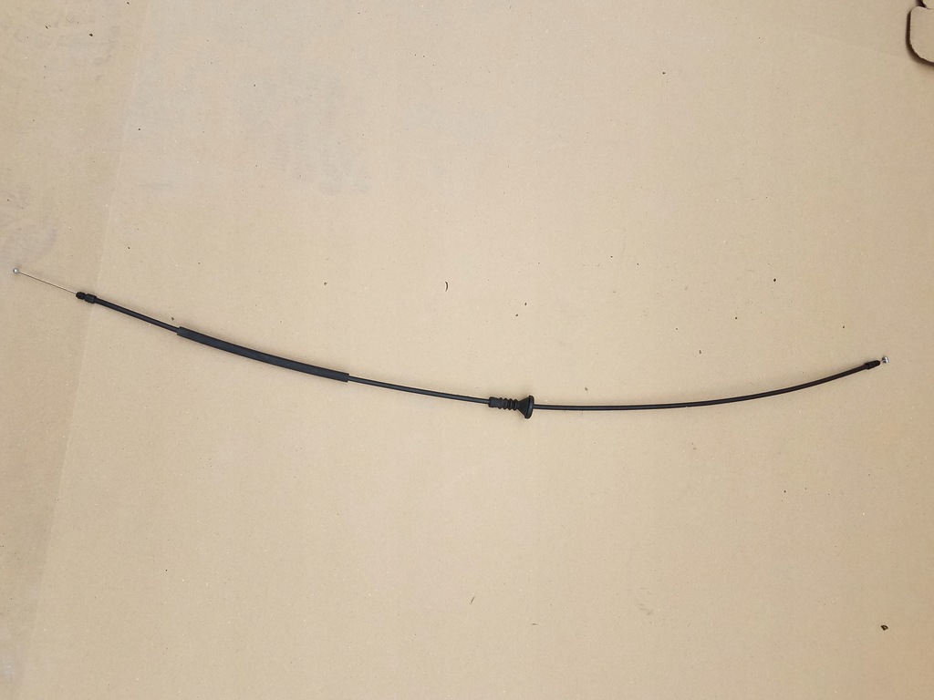 фото №1, Bmw f20 m140i трос капот 62580110