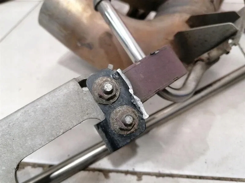 фото №10, Гаситель выпускной ferrari roma f169 901044 гаситель выпускной-