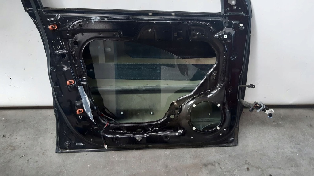 фото №9, Дверь перед передние левая hyundai tucson i lift eb