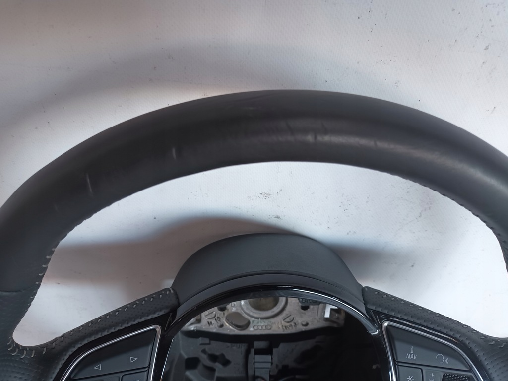 фото №5, Воздуховод многофункциональный audi a6 c7 4g0 s line