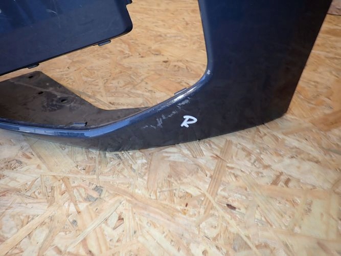 фото №7, Bmw g20 g21 3 m-pakiet lift 22- бампер передній перед