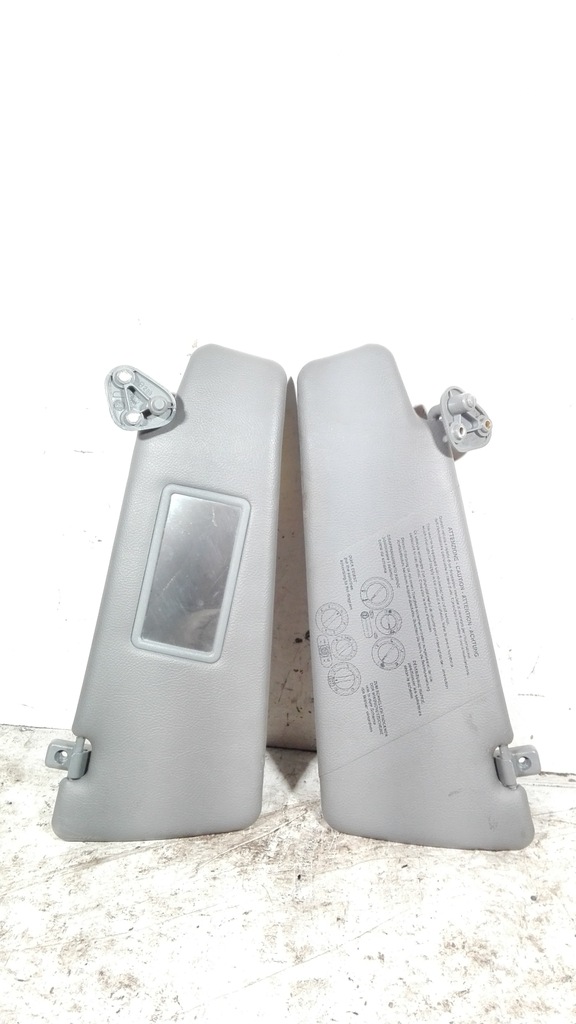 фото №1, Козырёк защита солнечная правый fiat marea