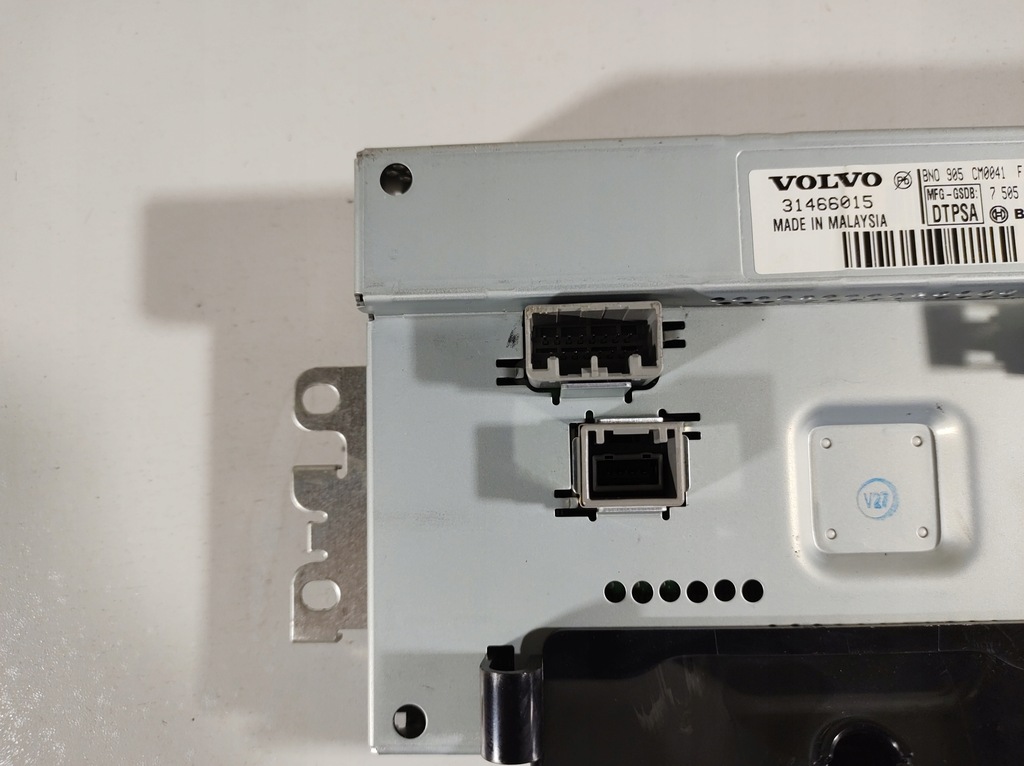 фото №6, Volvo v40 12- дисплей экран 31466015