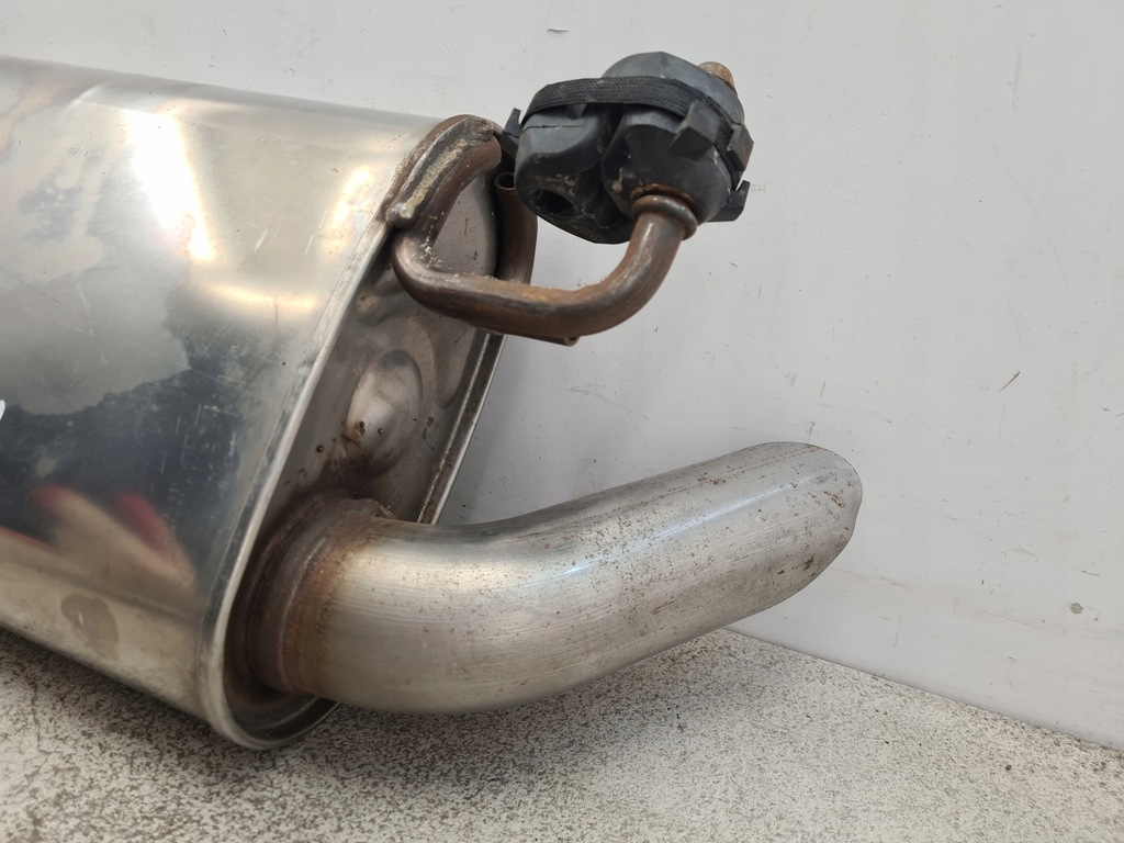 фото №5, Jumpy iii труба вихлопна гасник psa4396