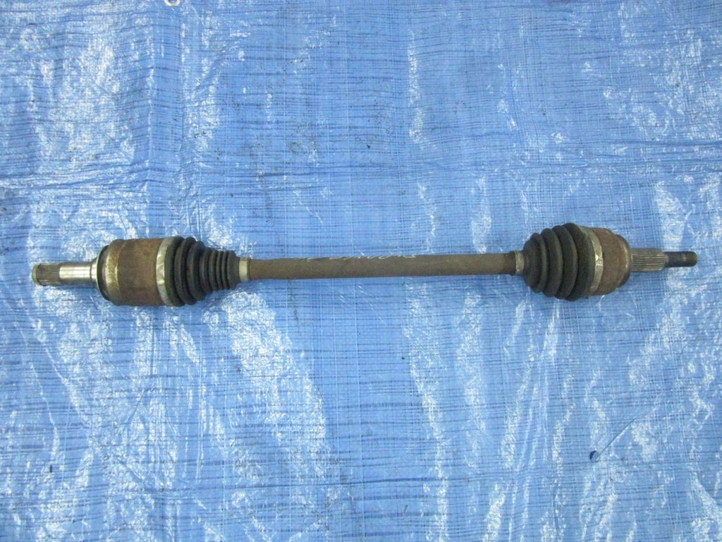 фото №5, Dodge durango iii 3.6i 2015 привідний вал задня 4wd автоматична коробка передач