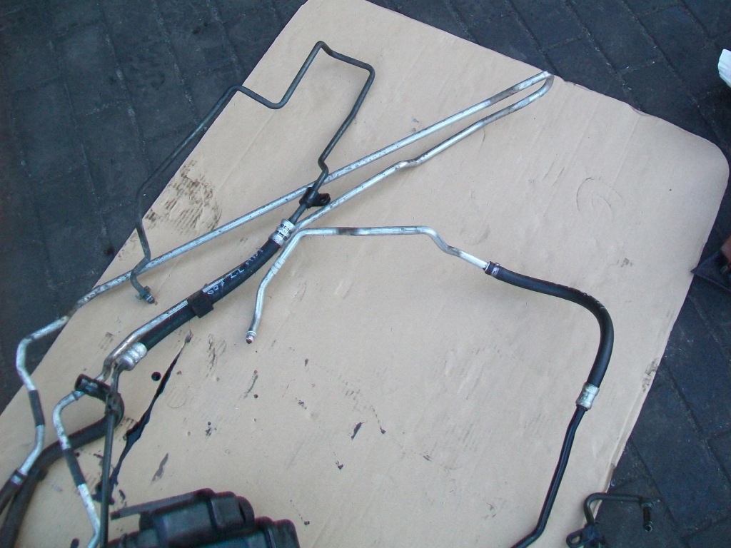 фото №11, Wąż шланг підсилювача peugeot 607 2.2 hdi