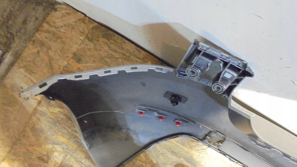 фото №10, Бампер задняя 5l6806421d skoda yeti lift 13-