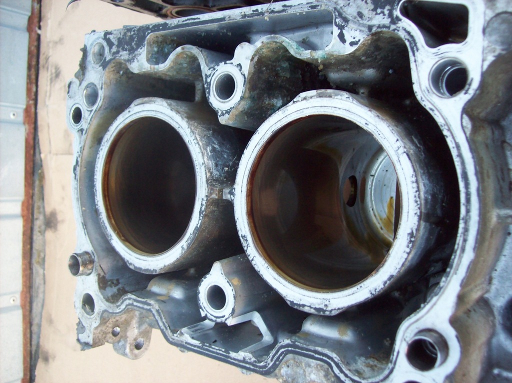 фото №9, Subaru xv 1.6 fb16 блок двигуна