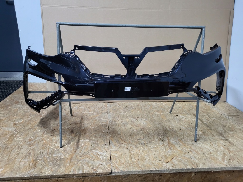 фото №1, Renault arkana rs rs-line бампер передній перед 6 x pdc