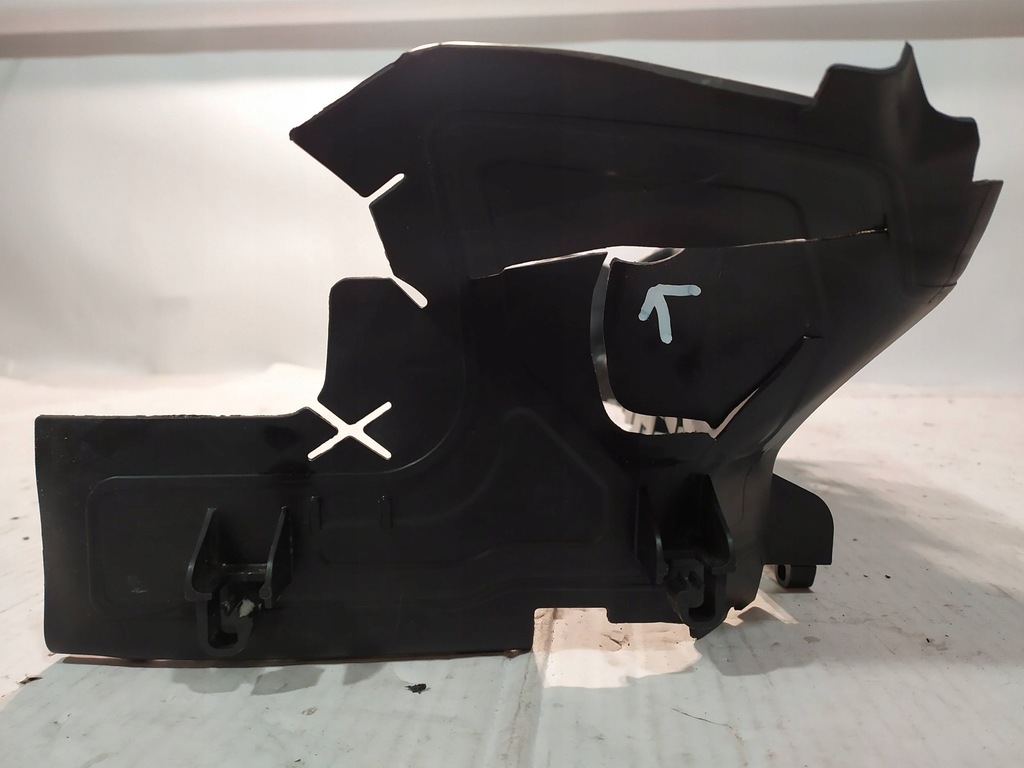 фото №8, Впуск воздуховод воздуха skoda octavia iv