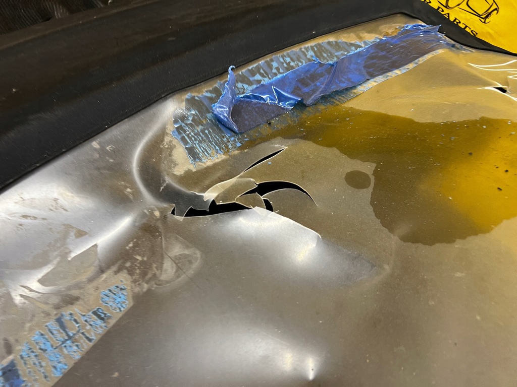 фото №13, Дах м'який тканинний soft top porsche carrera 911 996 cabrio