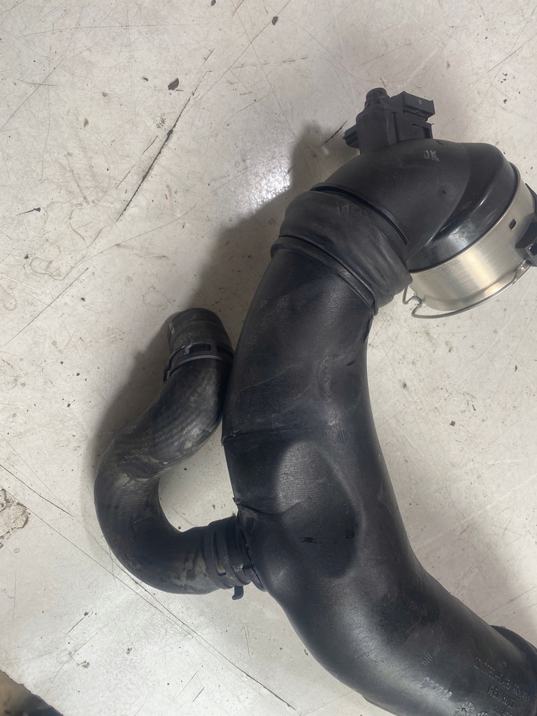 фото №1, Megane iv rs 1.8 tce труба интеркулер turbo 144605812r